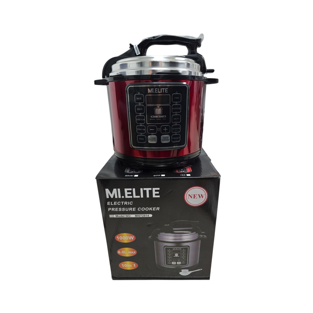 Mi.Elite 10-in-1 Electric Pressure Cooker (6.0L)