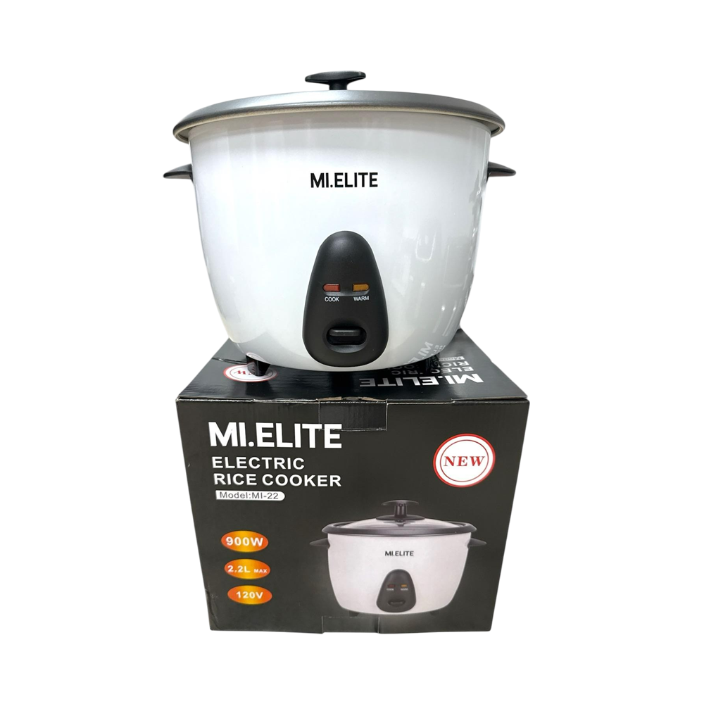 Mi.Elite Electric Rice Cooker (2.2L)