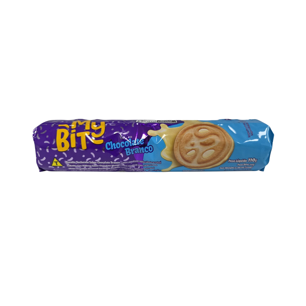 White Chocolate Cookies (3.88oz)