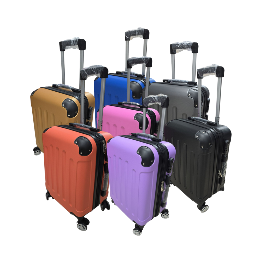 Special Offer on 20" Plastic Suitcases
