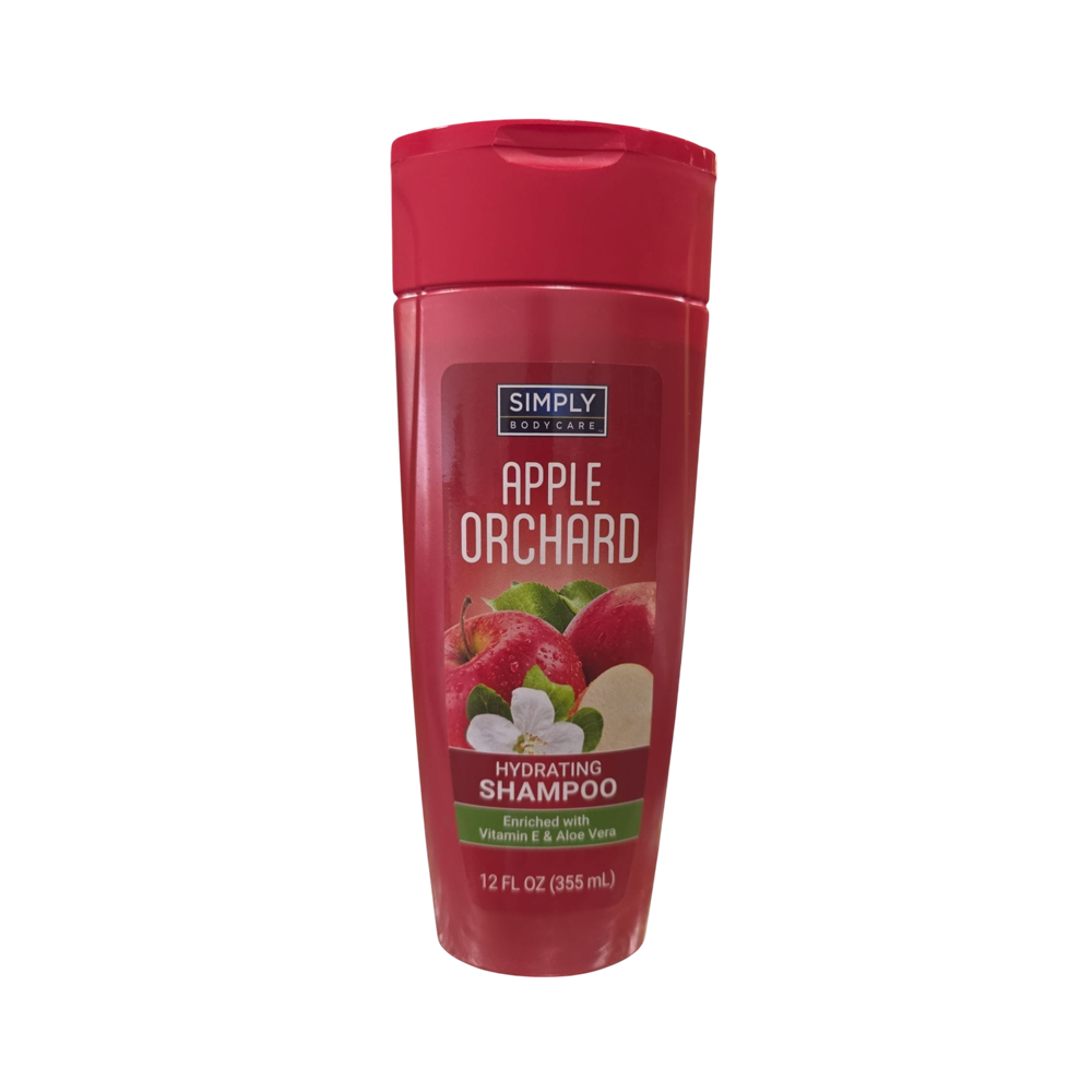 Simply Apple Shampoo (12oz)
