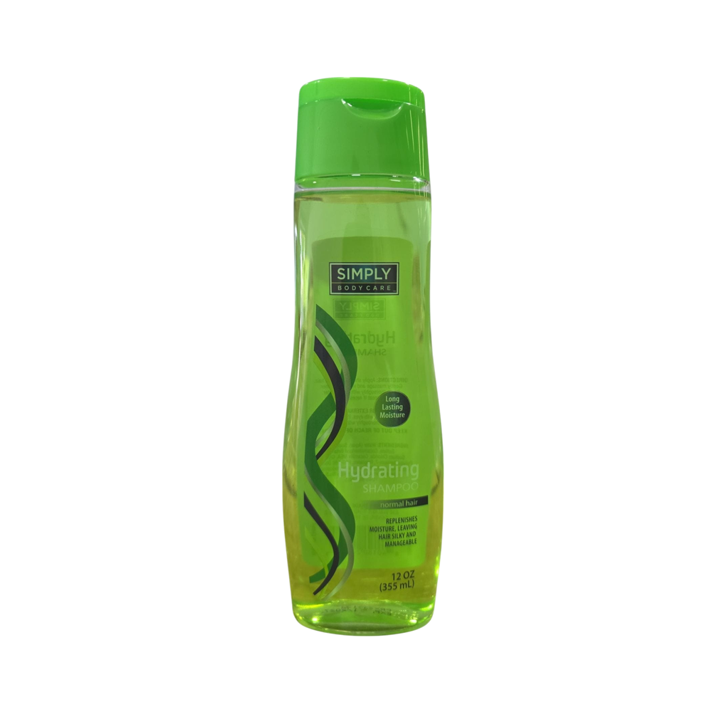 Simply Shampoo for Normal Hair (12oz)