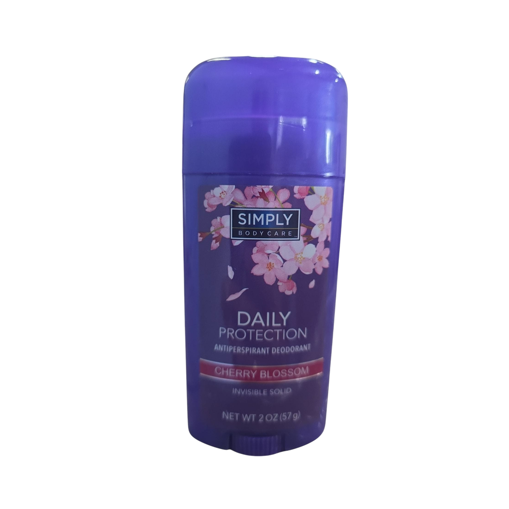 Simply Cherry Blossom Deodorant (2 oz)