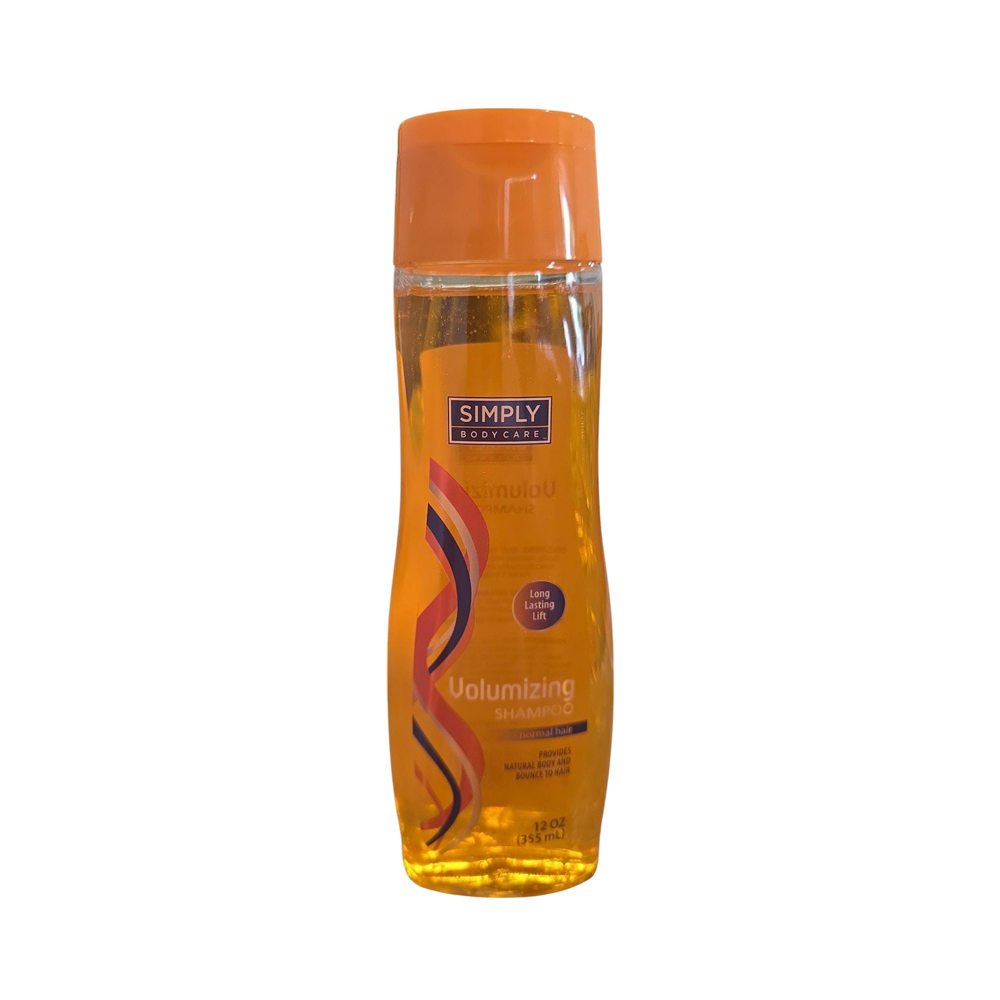 Champú Simply para cabello normal (12oz)