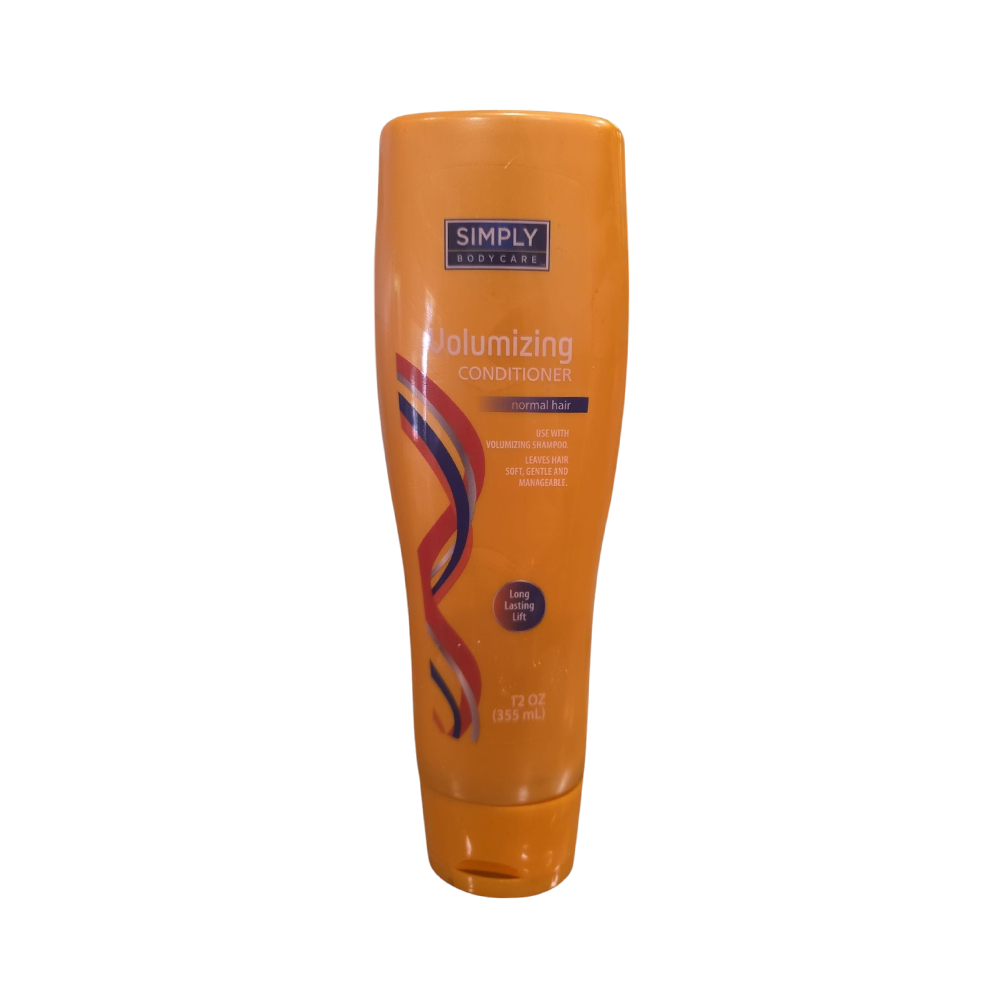 Acondicionador Simply para cabello normal (12oz)