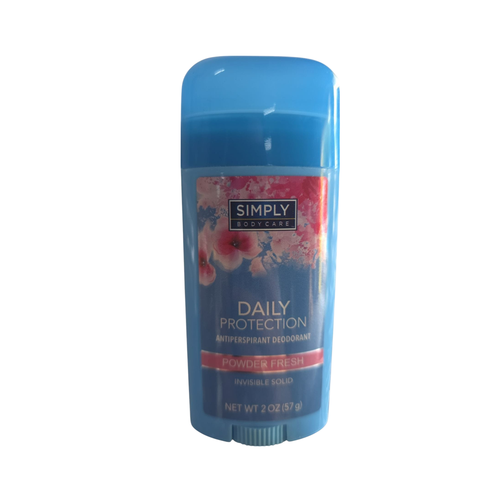 Desodorante Simply Powder Fesh (2 oz)