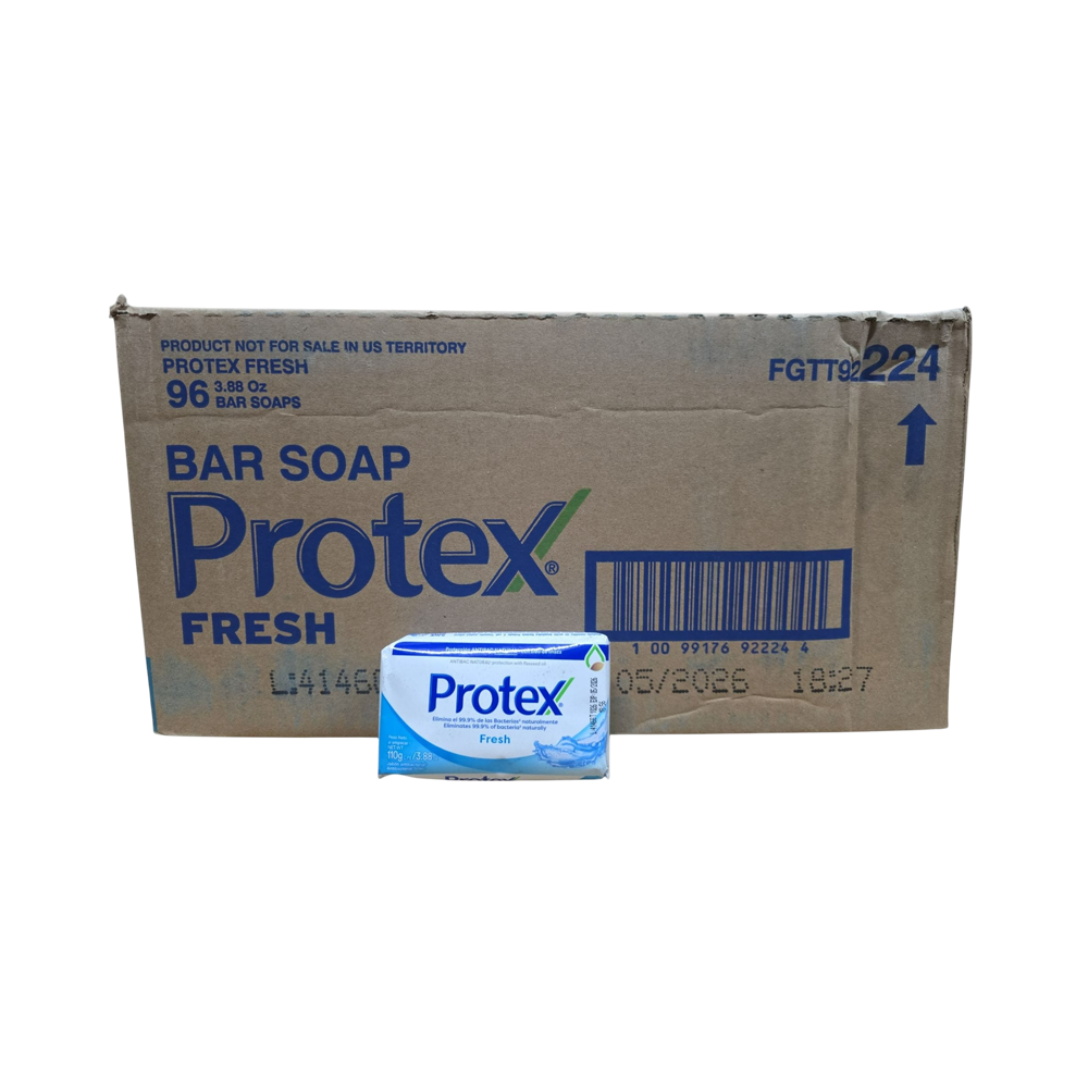 Jabón Fresh Protex 96/u (110g)