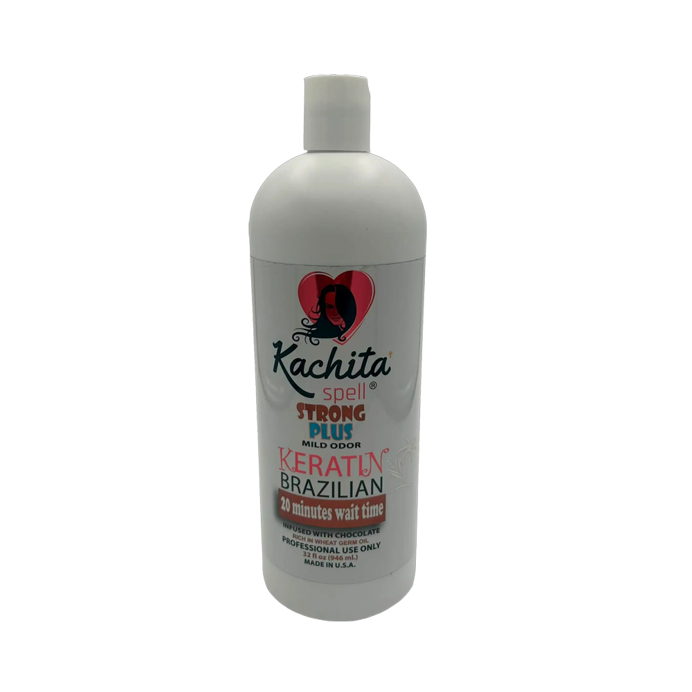 Keratina Kachita Strong (32 oz) x 20 minutos