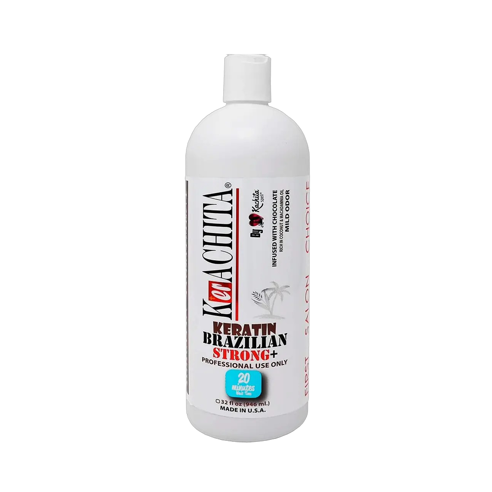 KeraChita Strong Keratin (32 oz) x 20 minutes