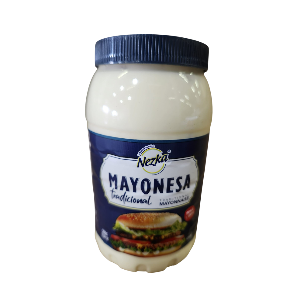 Nezka Traditional Mayonnaise (500g)