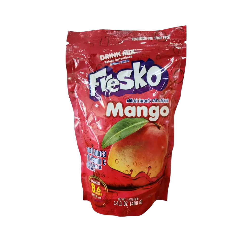 Fresko Mango Instant Drink (14.1 oz)