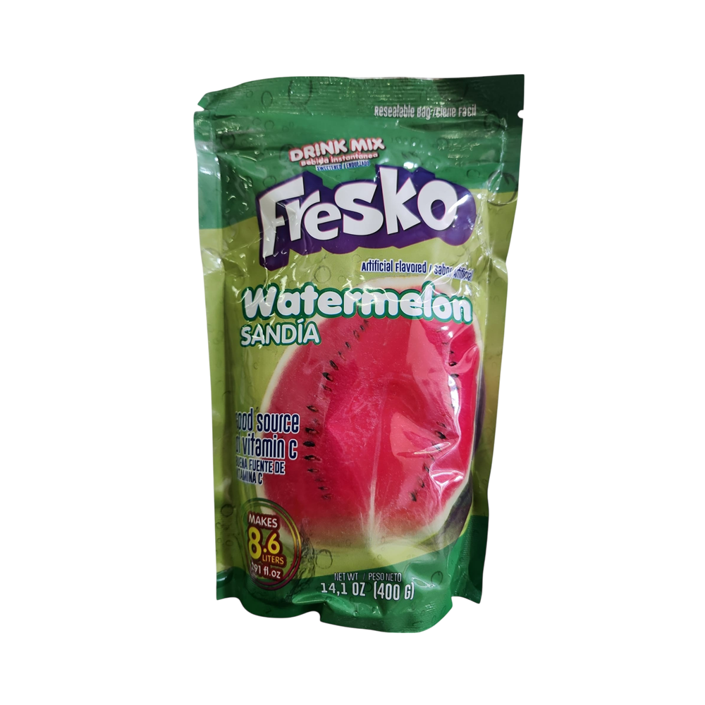 Fresko Watermelon Instant Drink (14.1 oz)