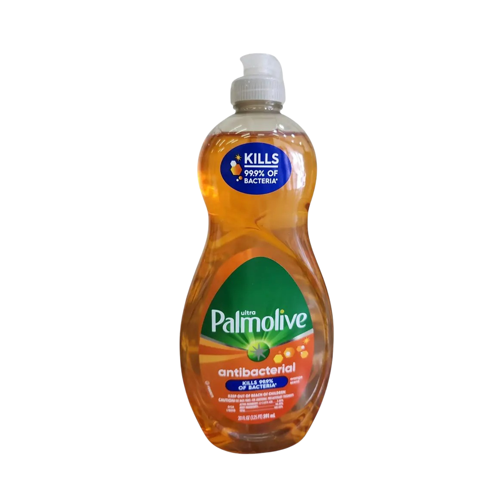 Ultra Palmolive Antibacterial Detergent (20 oz)