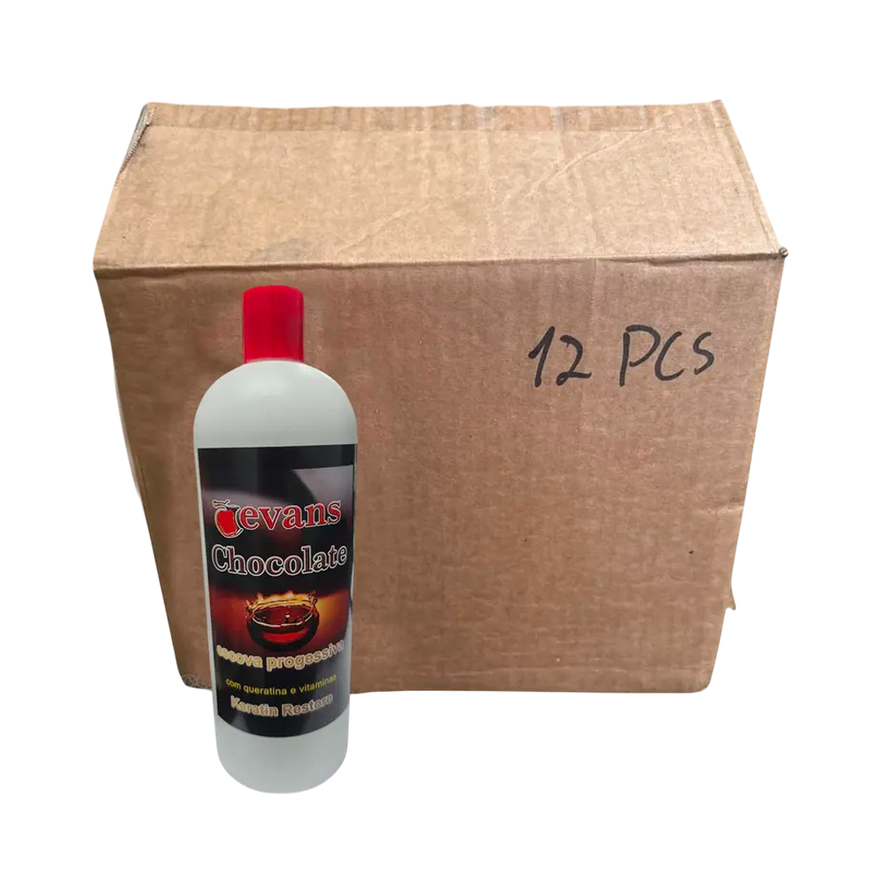 Keratin Evans Forte 12/u (32 oz) x 20 minutes