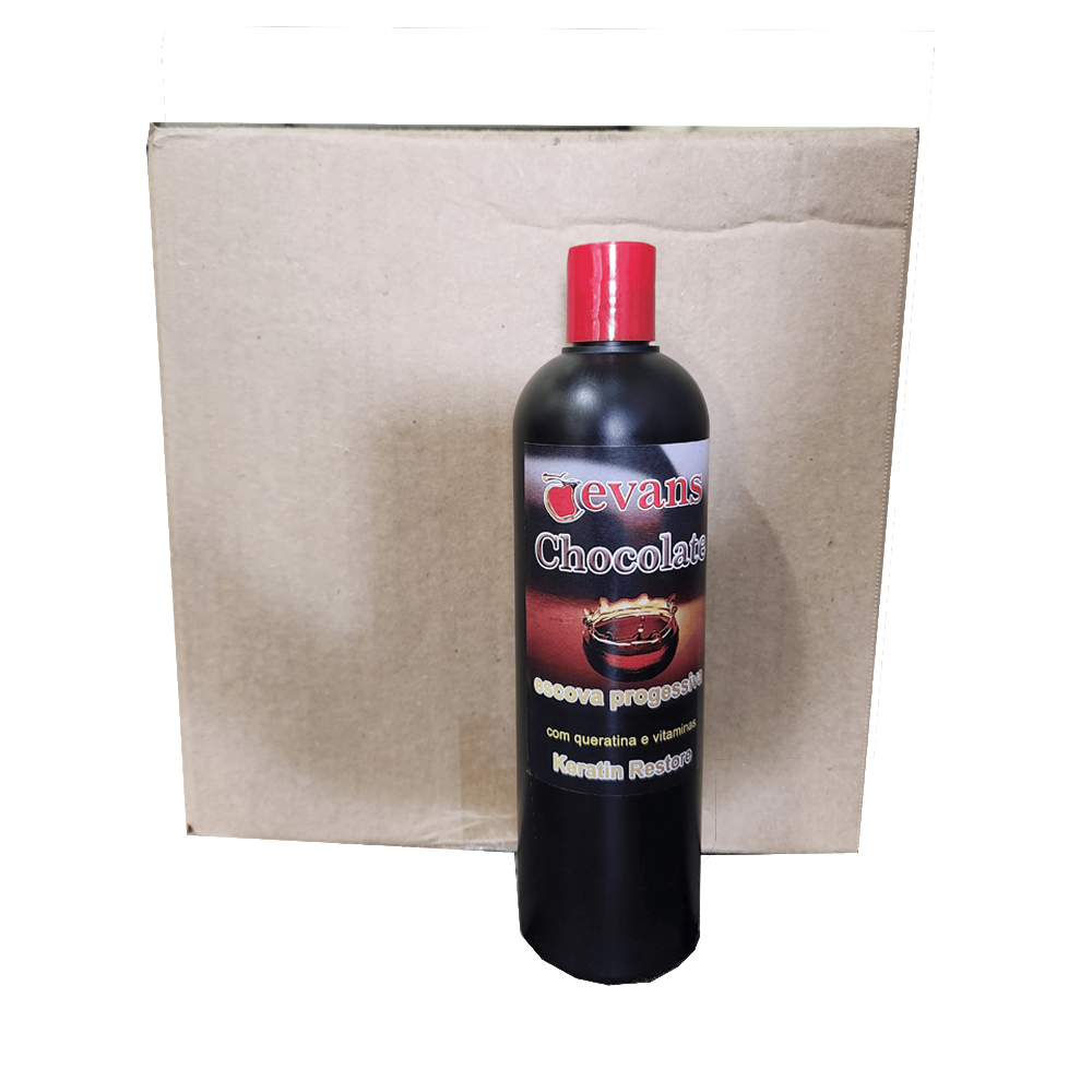 Keratina Evans Forte (16 oz) x 20 minutos (copia)