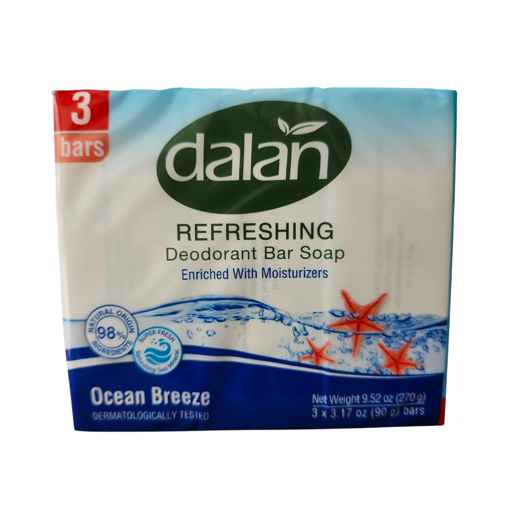 Dalan Ocean Breeze Soap (270g)