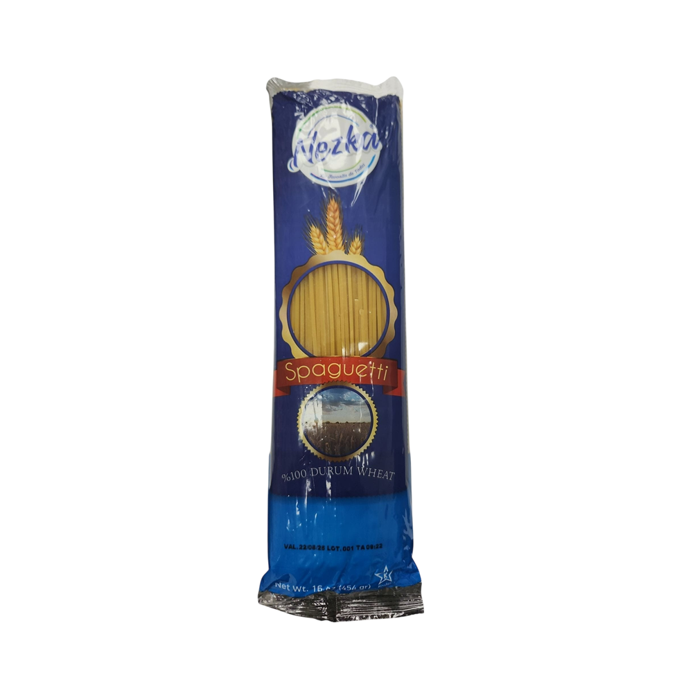Nezka Spaghetti (16oz)