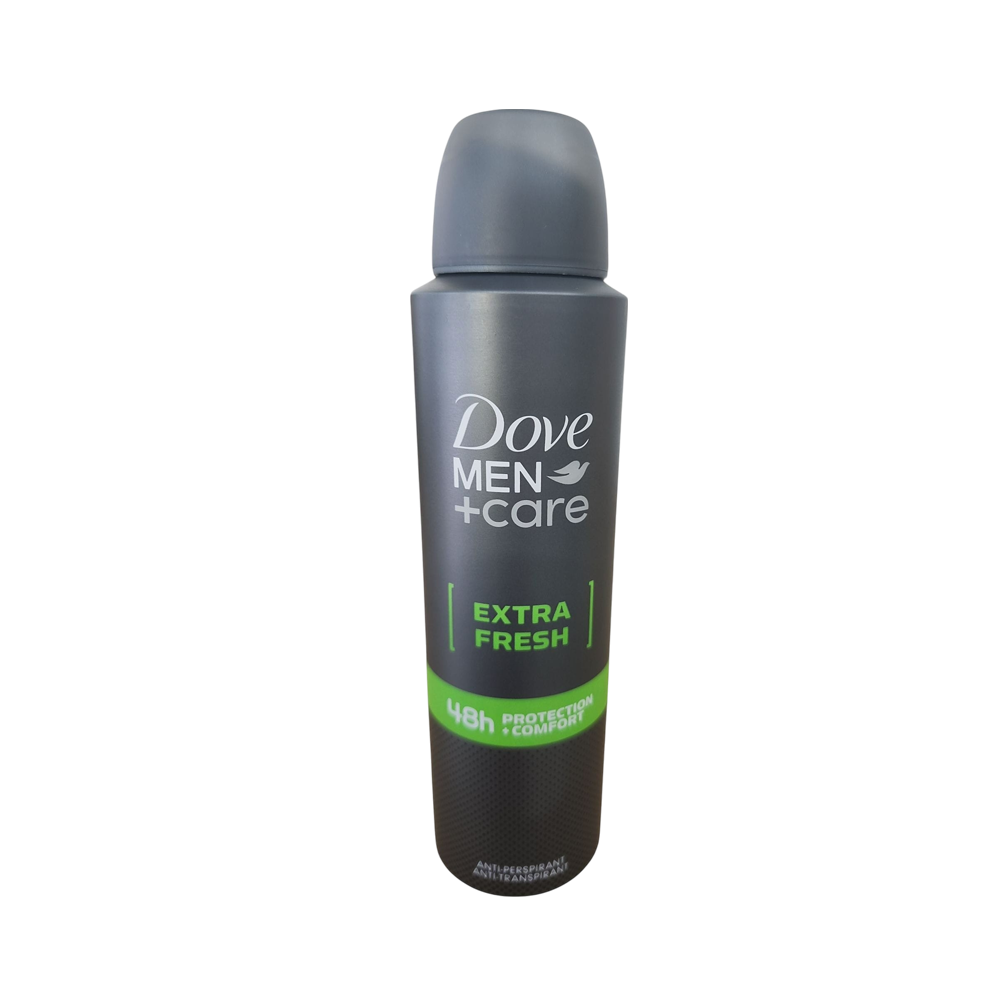 Dove Spray Deodorant, Extra Fresh (150ml)