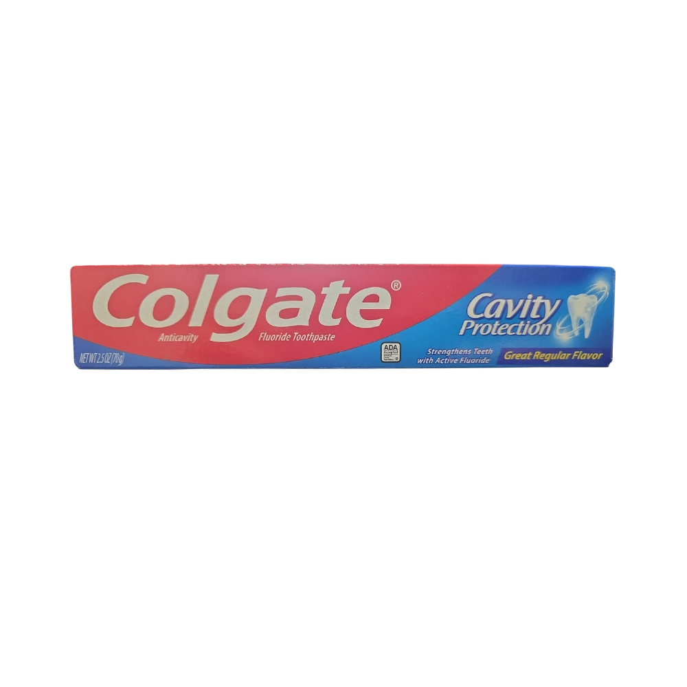 Pasta dental Colgate anticaries (2.5oz)
