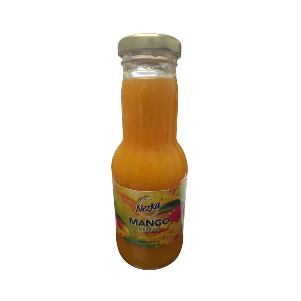 Jugo de mango Nezka (8.5oz)