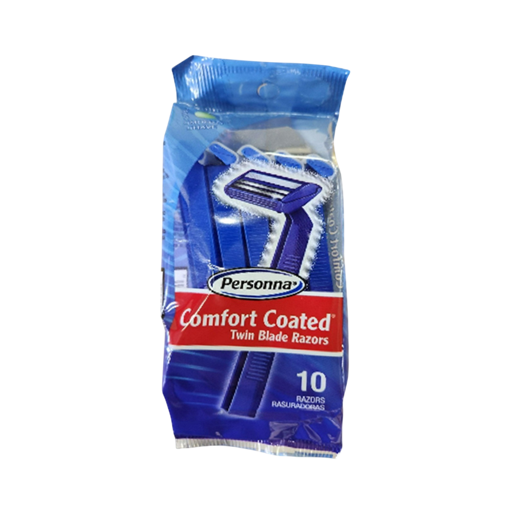 Personna blue disposable blades (72/u-10pcs)