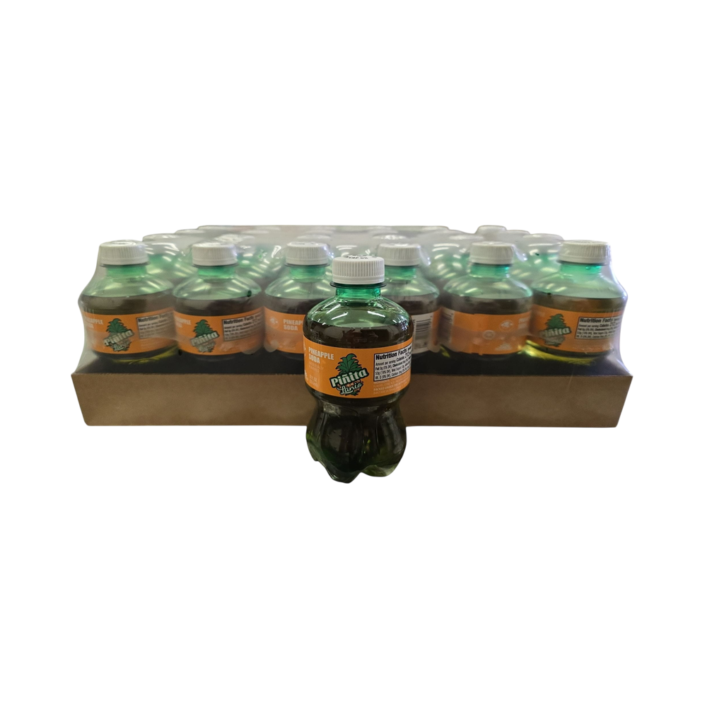 Pineapple Soft Drink 24/u (355ml)