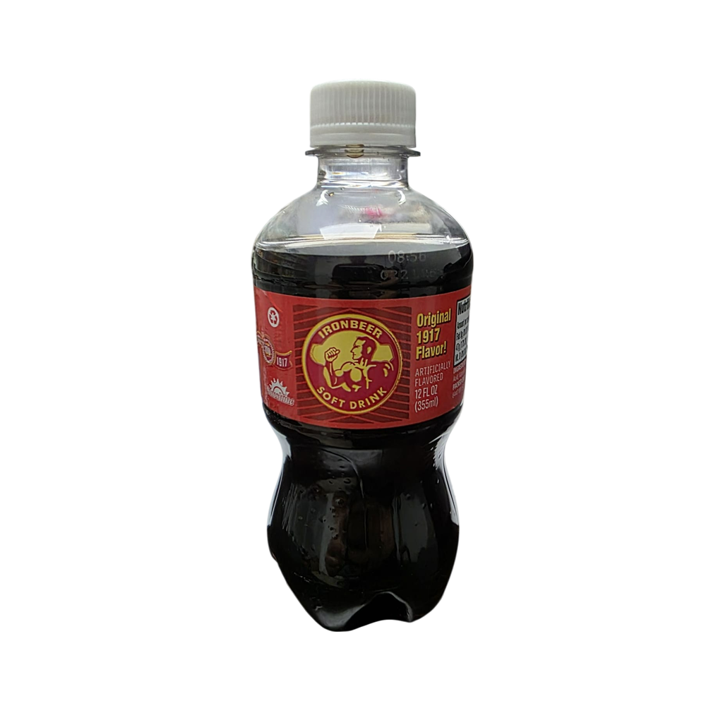 Ironbeer soft drink (355ml)