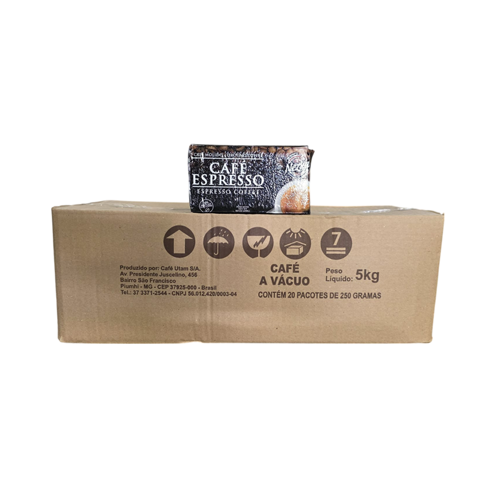 Nezka espresso coffee 20/u (8.8 oz)