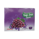 Top Jus Grape Soft Drink (24 sachets) 10g