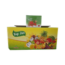 Top Jus Melon Soft Drink (24 sachets x 24 boxes) 10g