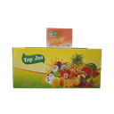Top Jus Orange Soft Drink (24 sachets x 24 boxes) 10g