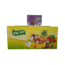 Top Jus Grape Soft Drink (24 sachets x 24 boxes) 10g