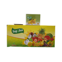 Top Jus Lemon Soft Drink (24 sachets x 24 boxes) 10g