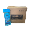 Simply Ocean Fresh Body Wash 12/u (12oz)
