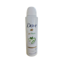 Dove Cucumber Spray Deodorant (150ml)