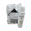 Dove Cucumber Spray Deodorant 6/u (150ml)