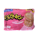 Brinky Colombina Strawberry Cookies (13.97 oz / 396 g)