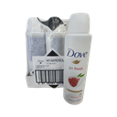 Dove Pomegranate Spray Deodorant 6/u (150ml)