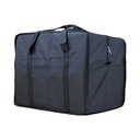 Briefcase, double metal zipper 50/u (50 lb)
