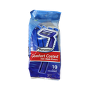 Personna blue disposable blades