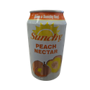 Sunchy Nectar Peach Juice (334ml)