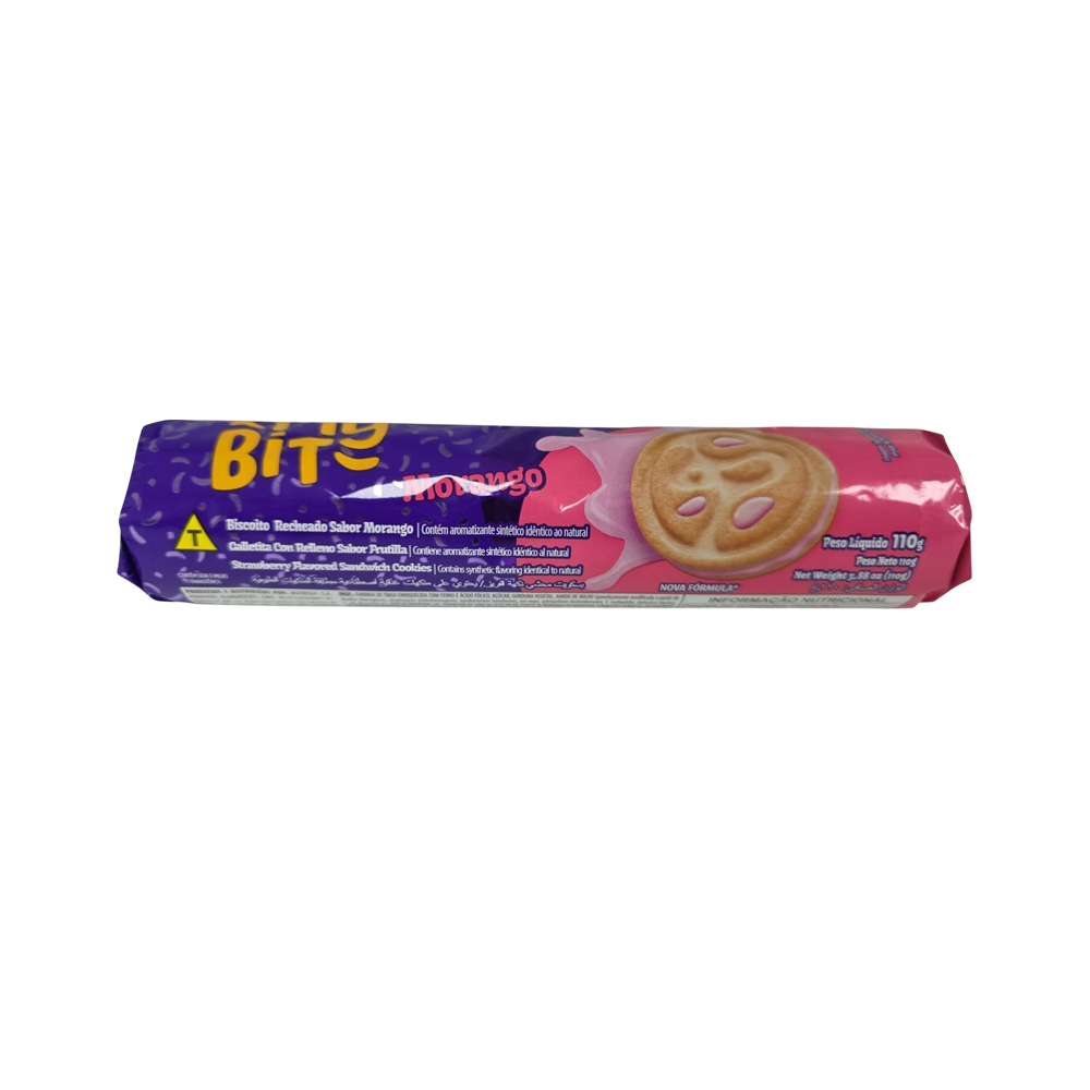 Strawberry Cookies (3.88oz)