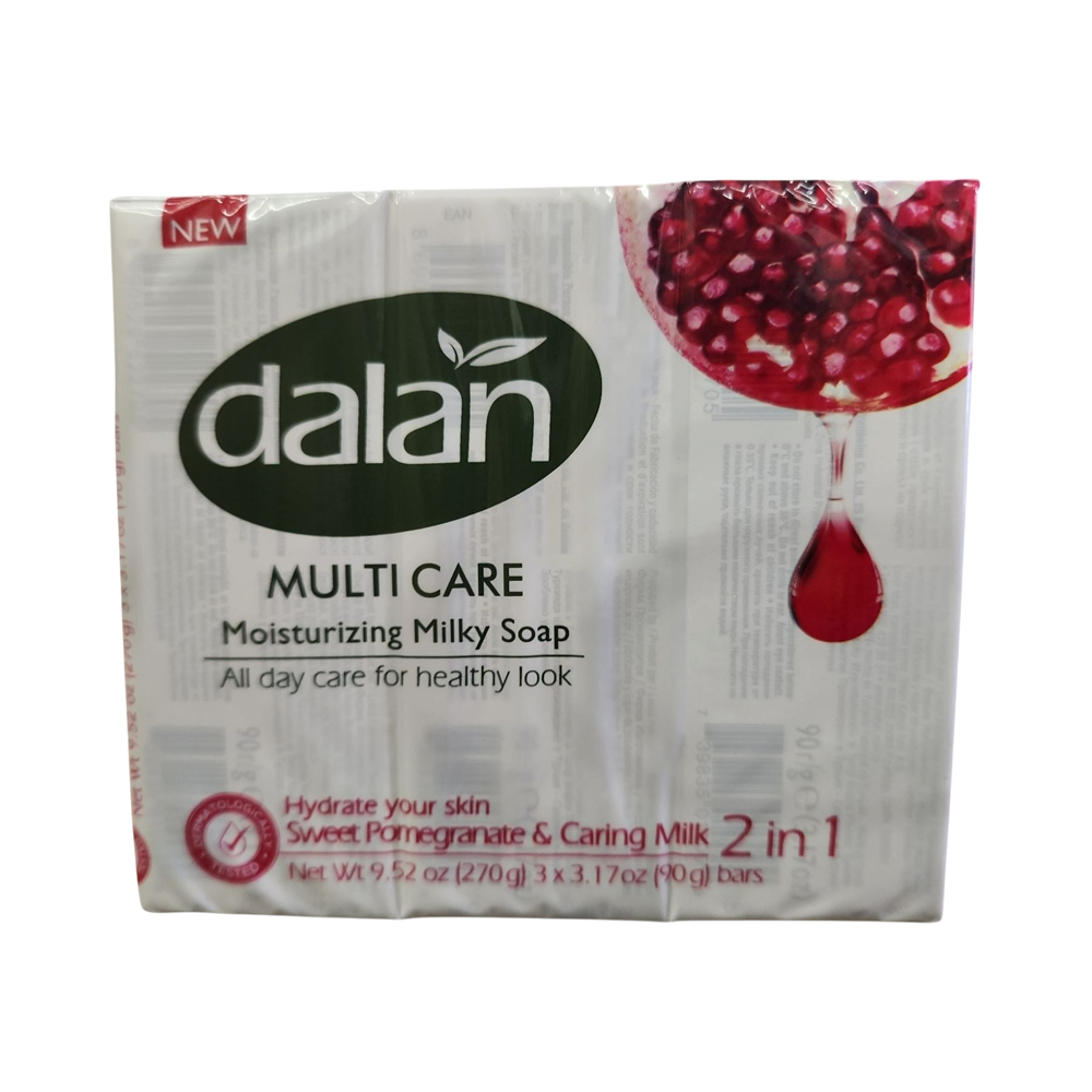 Jabón Dalan de granada (270g)