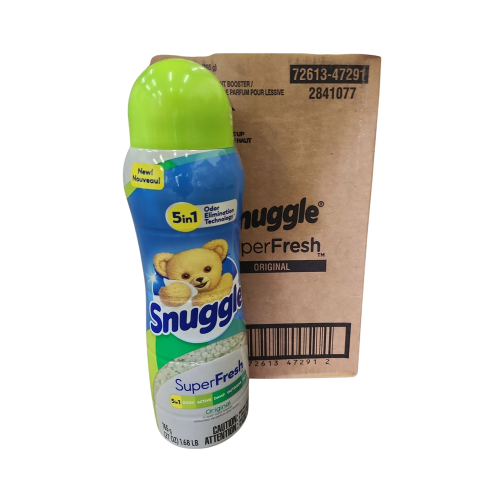 In-Wash Scent Laundry Beads, 4/u (19oz)