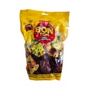 Bombones rellenos , recubiertos con chocolate (17.63 oz / 500 g)