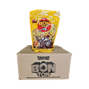 Bombones rellenos , recubiertos con chocolate 12/u (17.63 oz / 500 g)